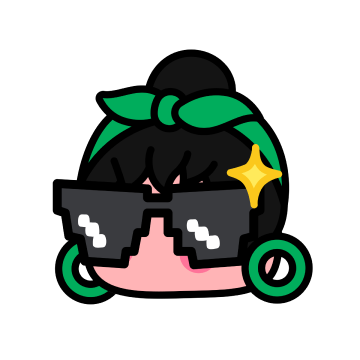 Cheers UP Emoji-得意-6